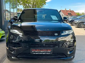 LAND ROVER Range Rover Sport P550e PHEV AWD Autobiograph...