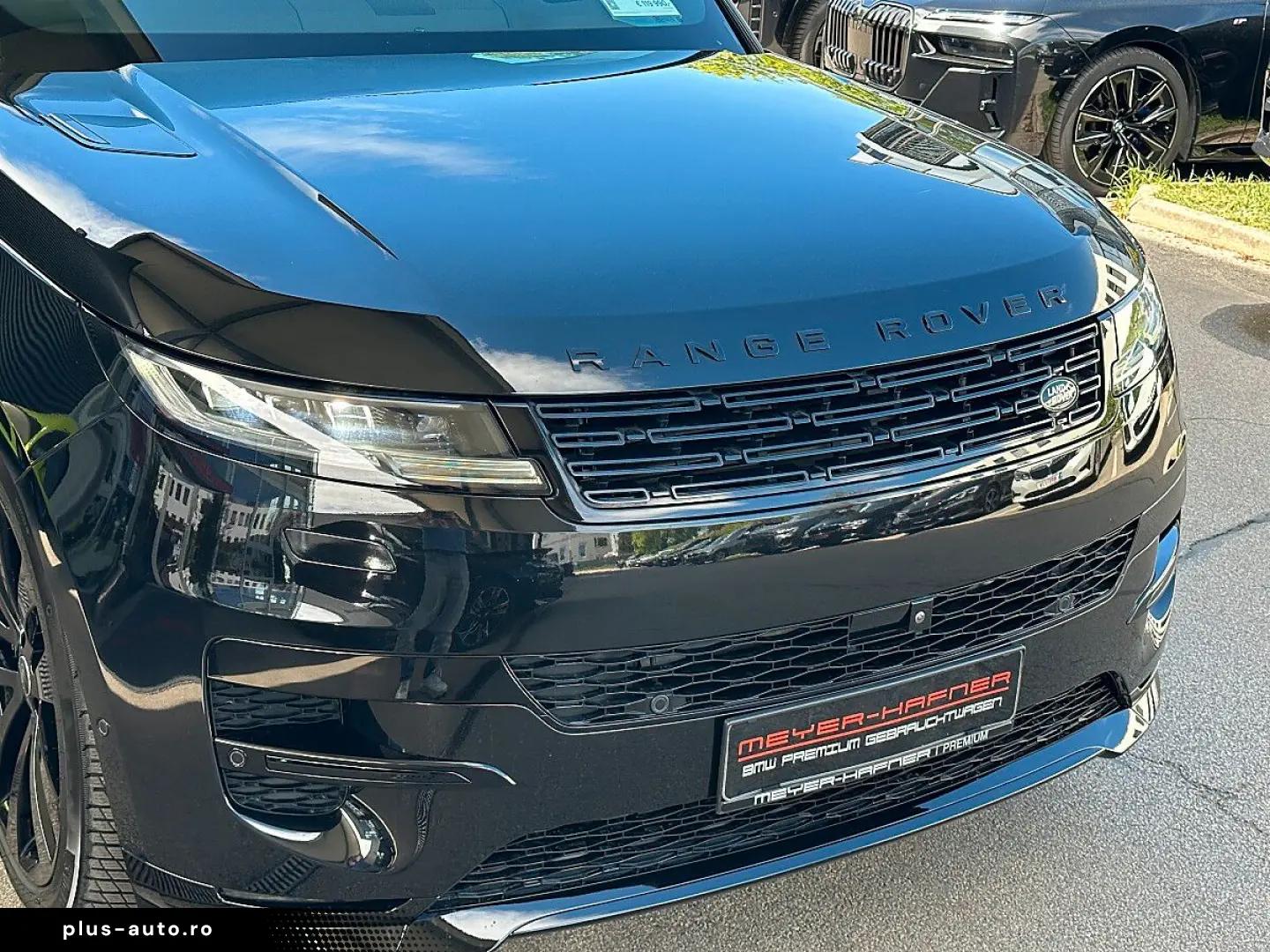 LAND ROVER Range Rover Sport P550e PHEV AWD Autobiograph...