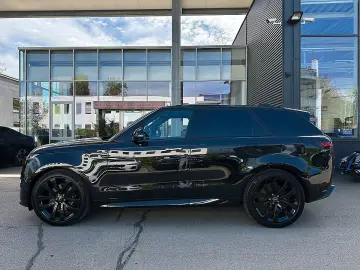 LAND ROVER Range Rover Sport P550e PHEV AWD Autobiograph...