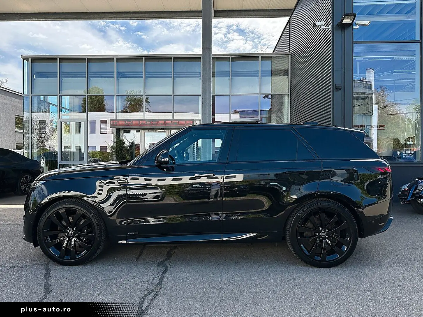 LAND ROVER Range Rover Sport P550e PHEV AWD Autobiograph...