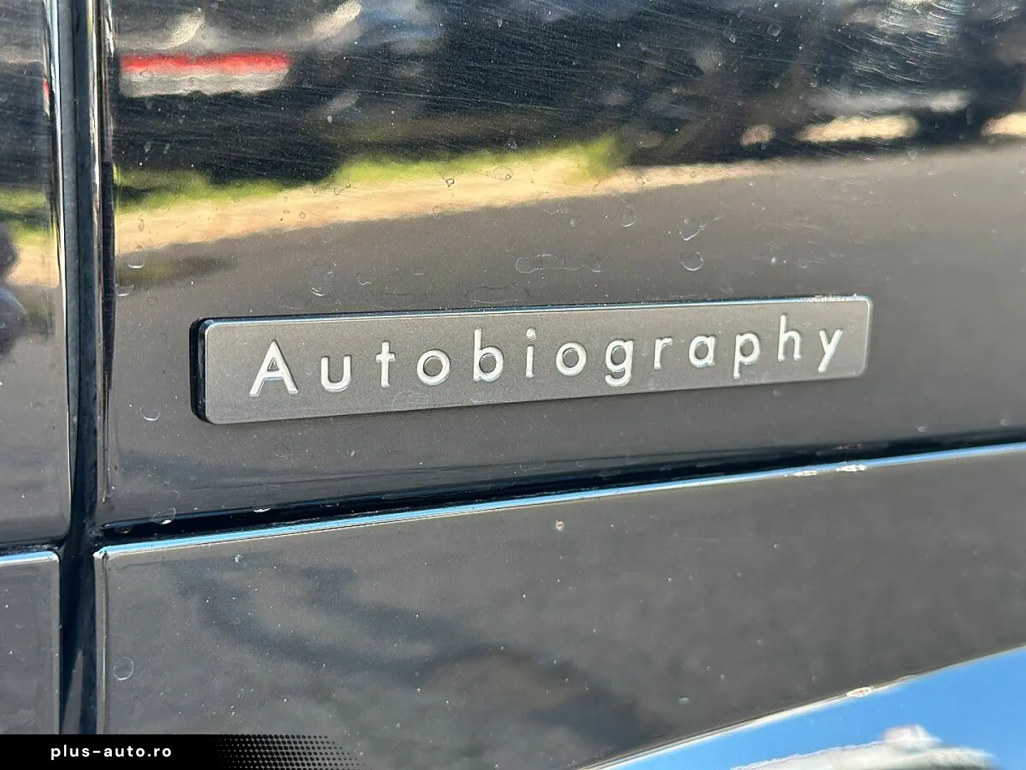 LAND ROVER Range Rover Sport P550e PHEV AWD Autobiograph...
