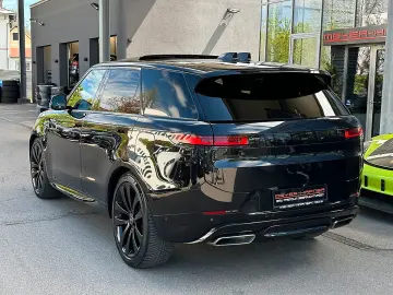 LAND ROVER Range Rover Sport P550e PHEV AWD Autobiograph...