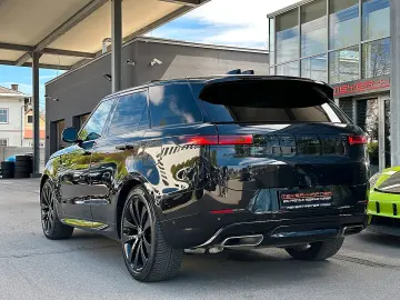 LAND ROVER Range Rover Sport P550e PHEV AWD Autobiograph...