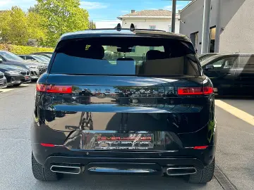 LAND ROVER Range Rover Sport P550e PHEV AWD Autobiograph...