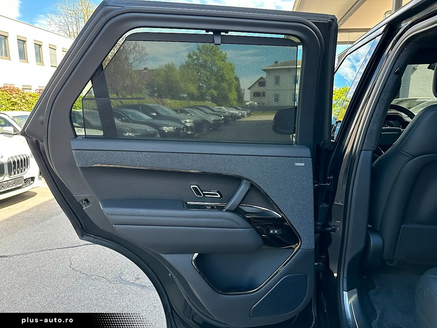 LAND ROVER Range Rover Sport P550e PHEV AWD Autobiograph...