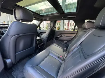 LAND ROVER Range Rover Sport P550e PHEV AWD Autobiograph...