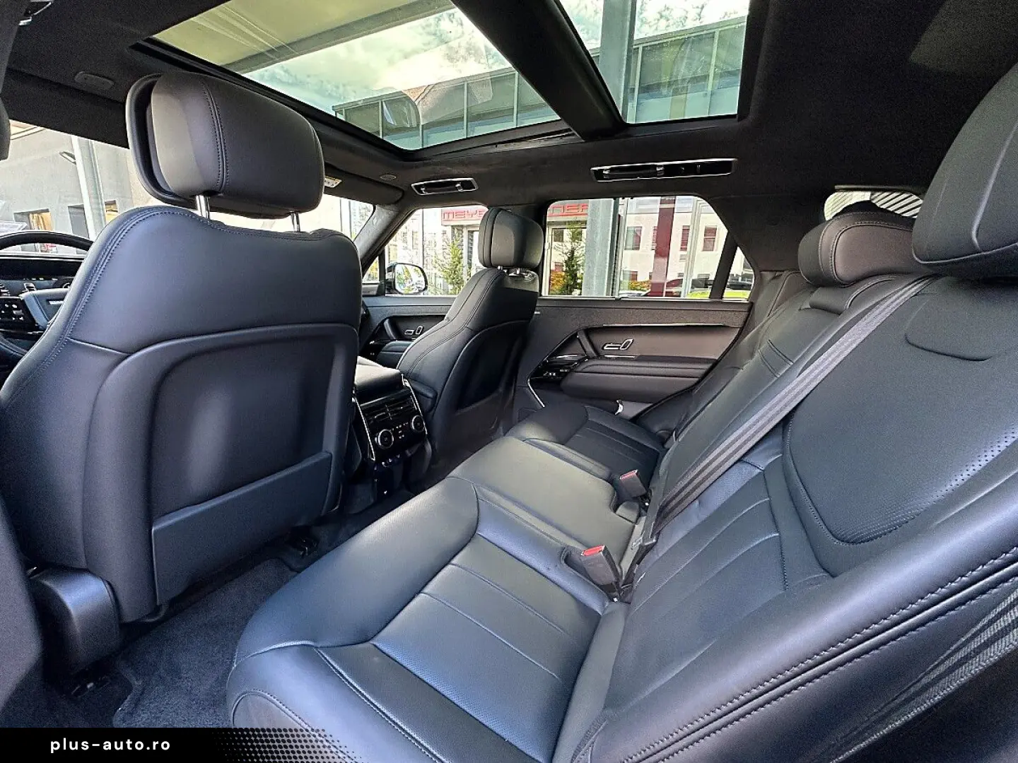 LAND ROVER Range Rover Sport P550e PHEV AWD Autobiograph...