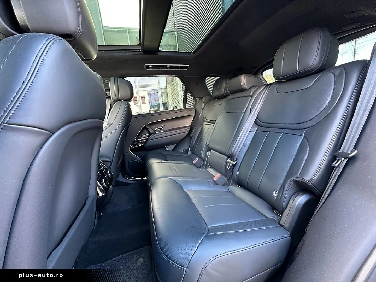 LAND ROVER Range Rover Sport P550e PHEV AWD Autobiograph...