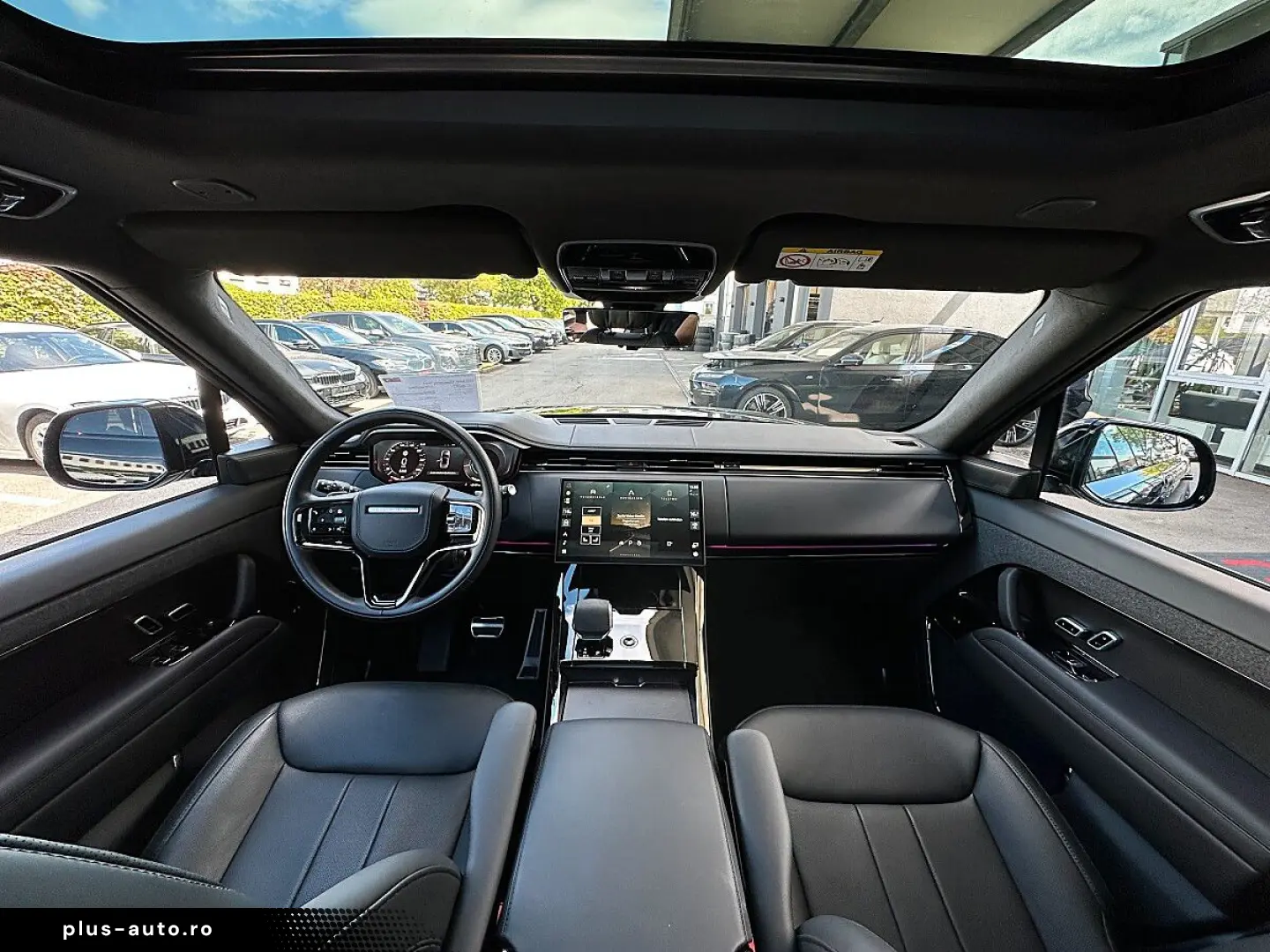 LAND ROVER Range Rover Sport P550e PHEV AWD Autobiograph...