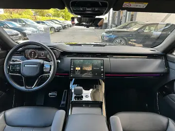 LAND ROVER Range Rover Sport P550e PHEV AWD Autobiograph...