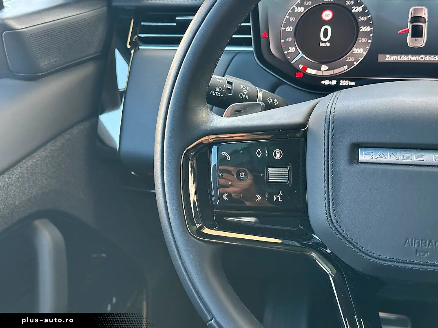 LAND ROVER Range Rover Sport P550e PHEV AWD Autobiograph...