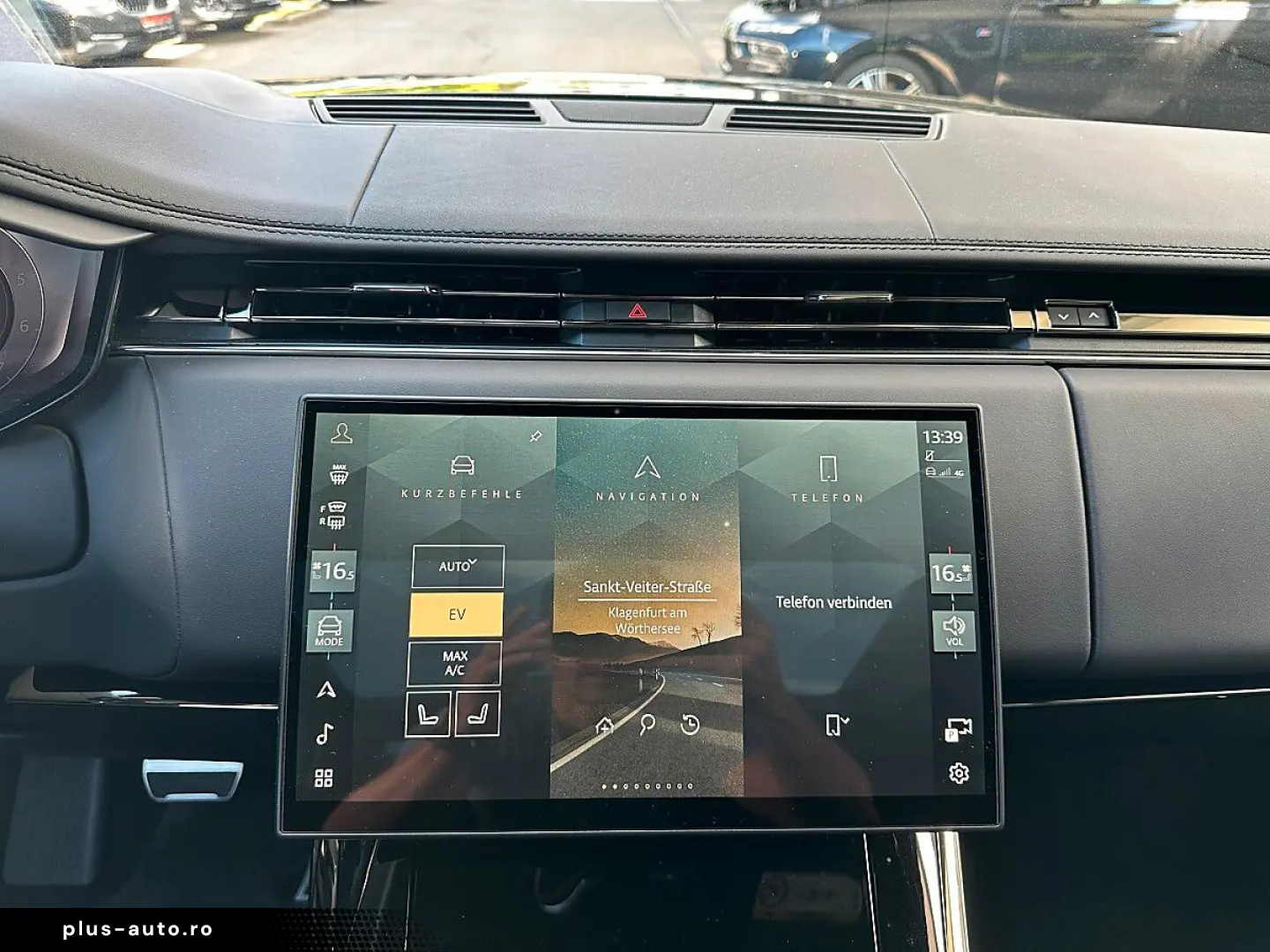 LAND ROVER Range Rover Sport P550e PHEV AWD Autobiograph...
