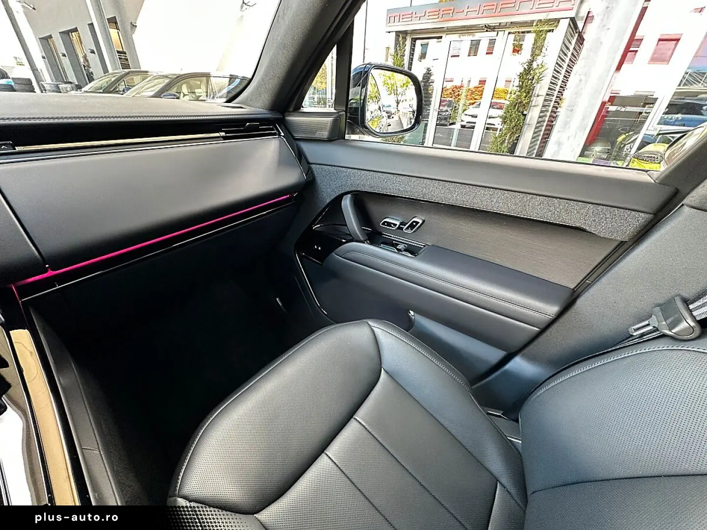 LAND ROVER Range Rover Sport P550e PHEV AWD Autobiograph...