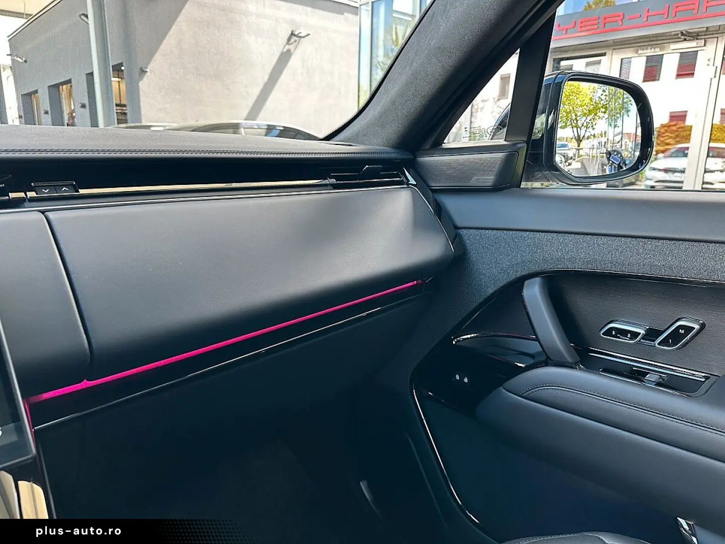 LAND ROVER Range Rover Sport P550e PHEV AWD Autobiograph...