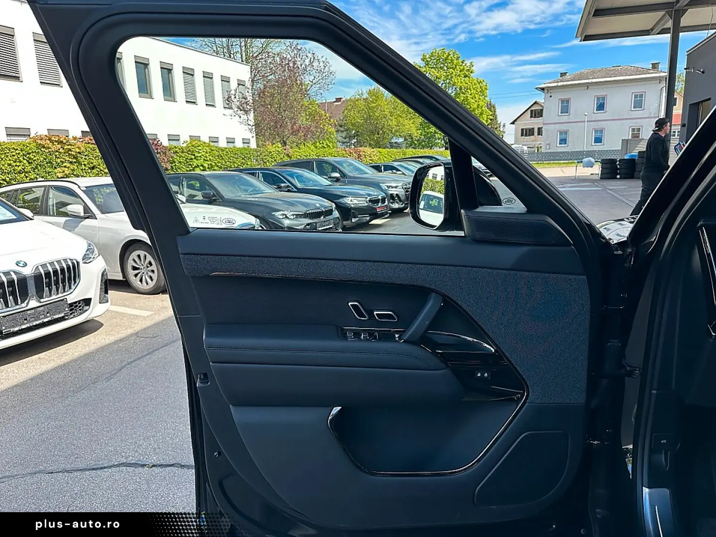 LAND ROVER Range Rover Sport P550e PHEV AWD Autobiograph...