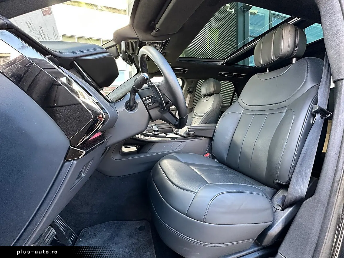 LAND ROVER Range Rover Sport P550e PHEV AWD Autobiograph...