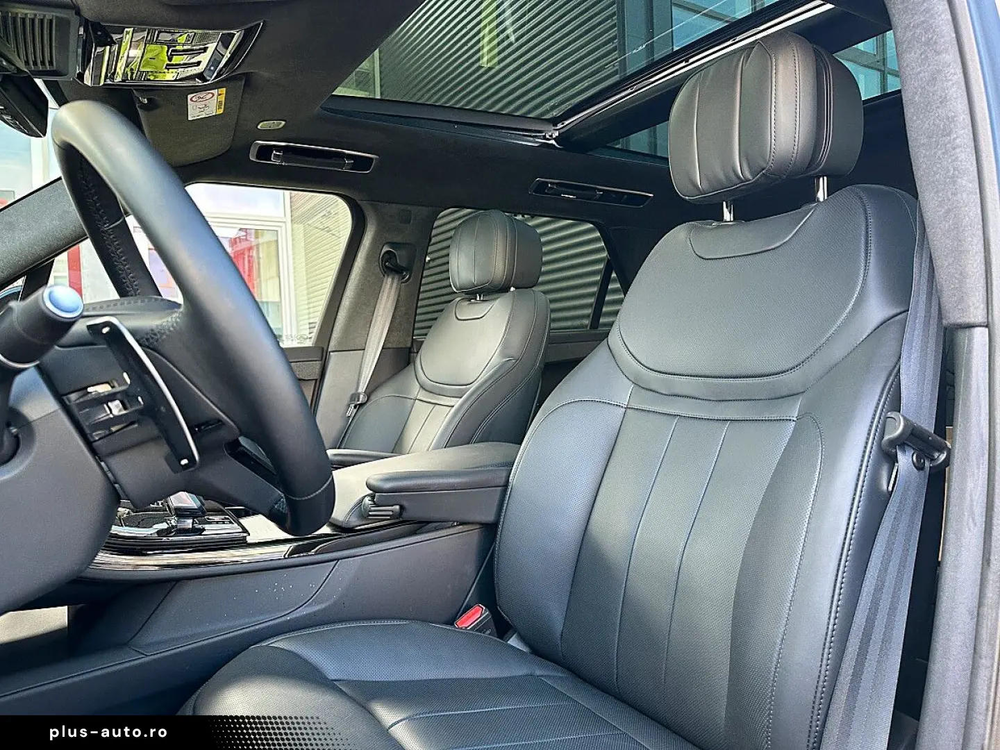 LAND ROVER Range Rover Sport P550e PHEV AWD Autobiograph...
