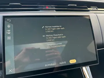LAND ROVER Range Rover Sport P550e PHEV AWD Autobiograph...