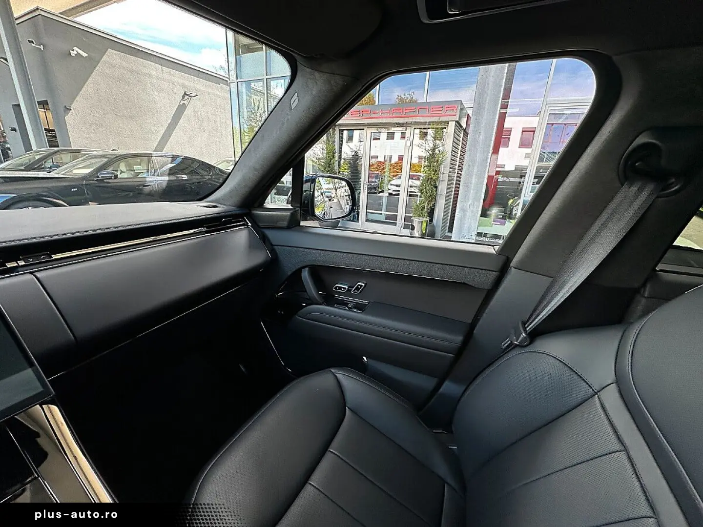 LAND ROVER Range Rover Sport P550e PHEV AWD Autobiograph...