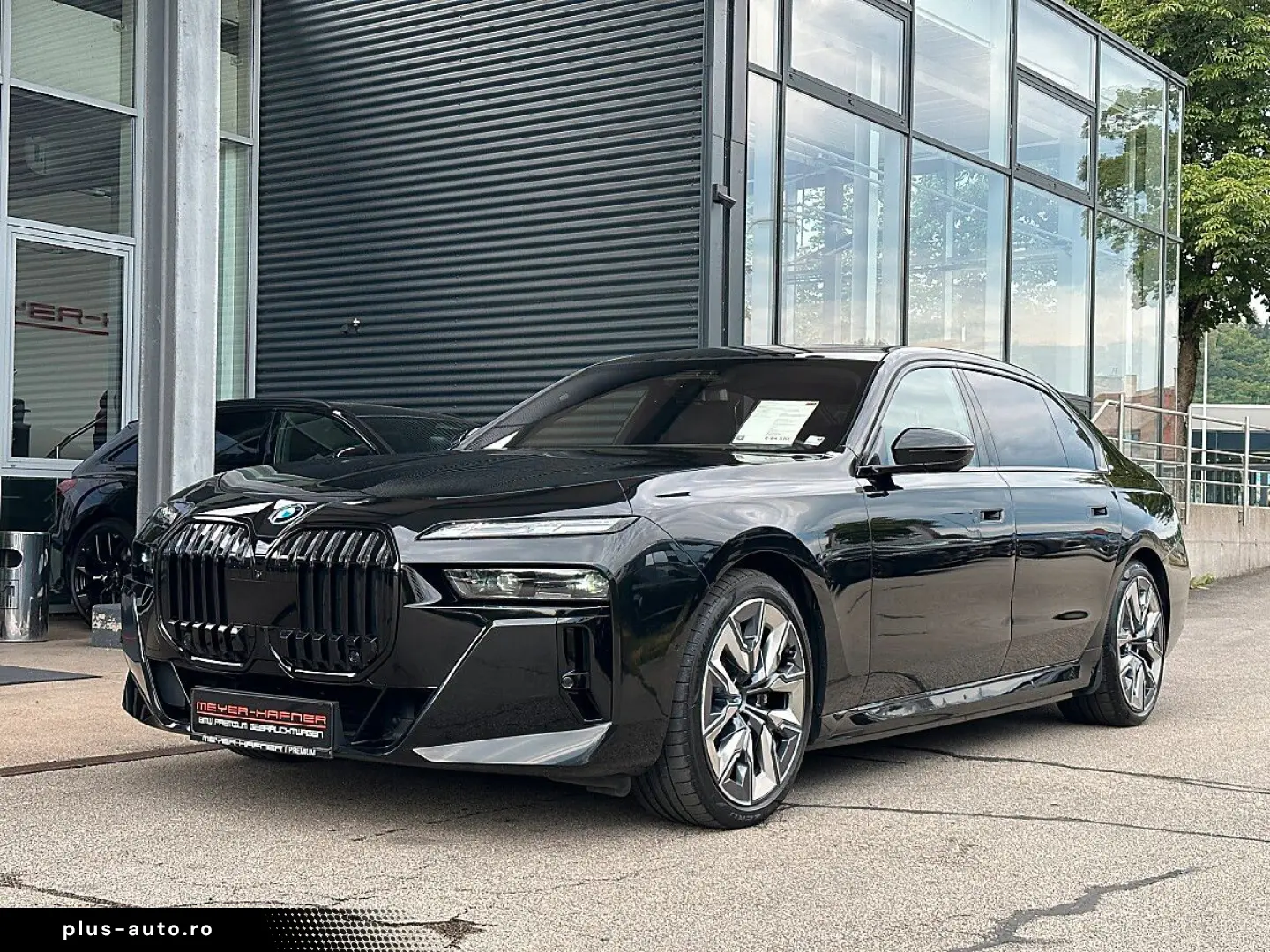 BMW i7 xDrive60 M-Paket PRO !!!MEGAVOLL!!!