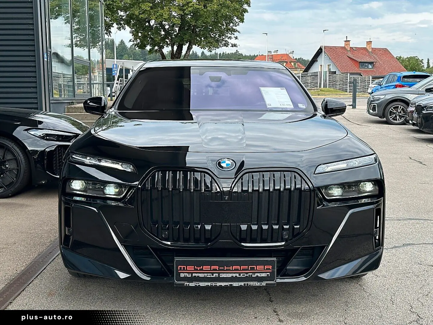 BMW i7 xDrive60 M-Paket PRO !!!MEGAVOLL!!!