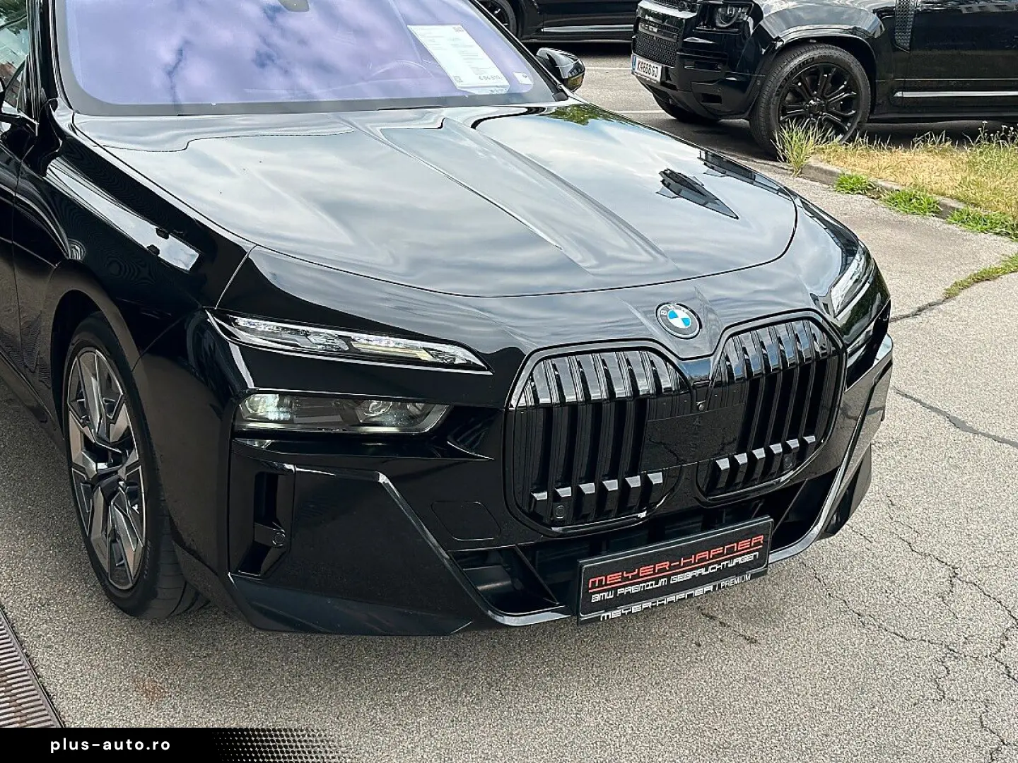 BMW i7 xDrive60 M-Paket PRO !!!MEGAVOLL!!!