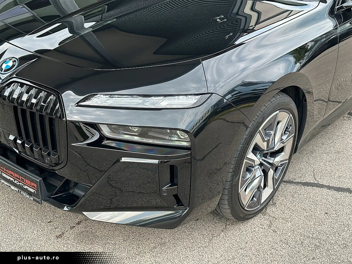 BMW i7 xDrive60 M-Paket PRO !!!MEGAVOLL!!!