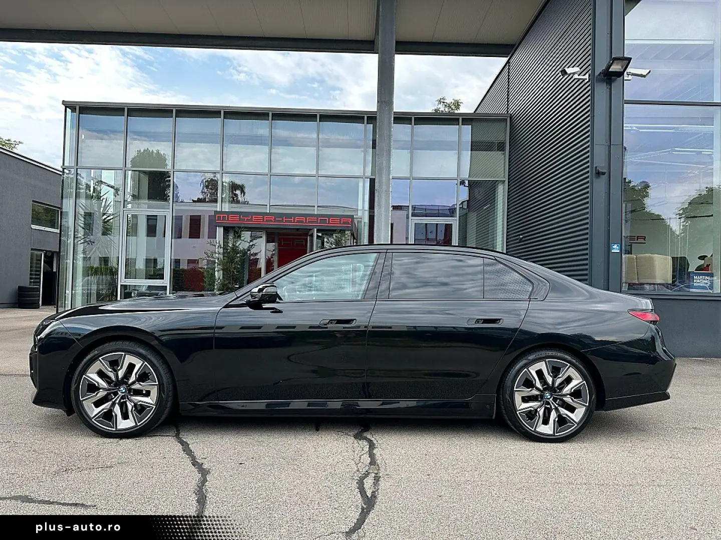 BMW i7 xDrive60 M-Paket PRO !!!MEGAVOLL!!!