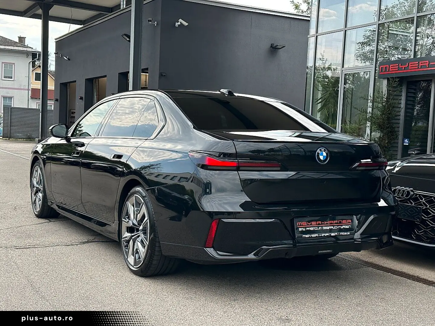 BMW i7 xDrive60 M-Paket PRO !!!MEGAVOLL!!!