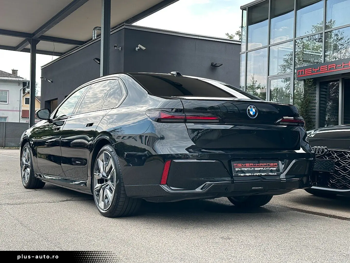 BMW i7 xDrive60 M-Paket PRO !!!MEGAVOLL!!!