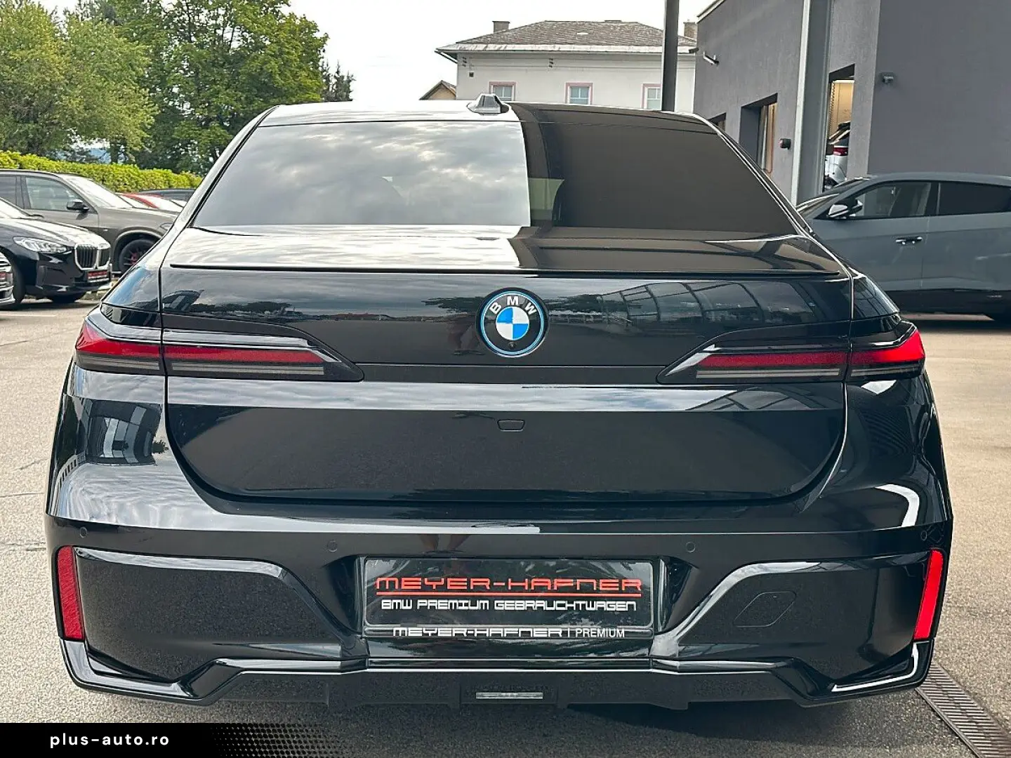 BMW i7 xDrive60 M-Paket PRO !!!MEGAVOLL!!!