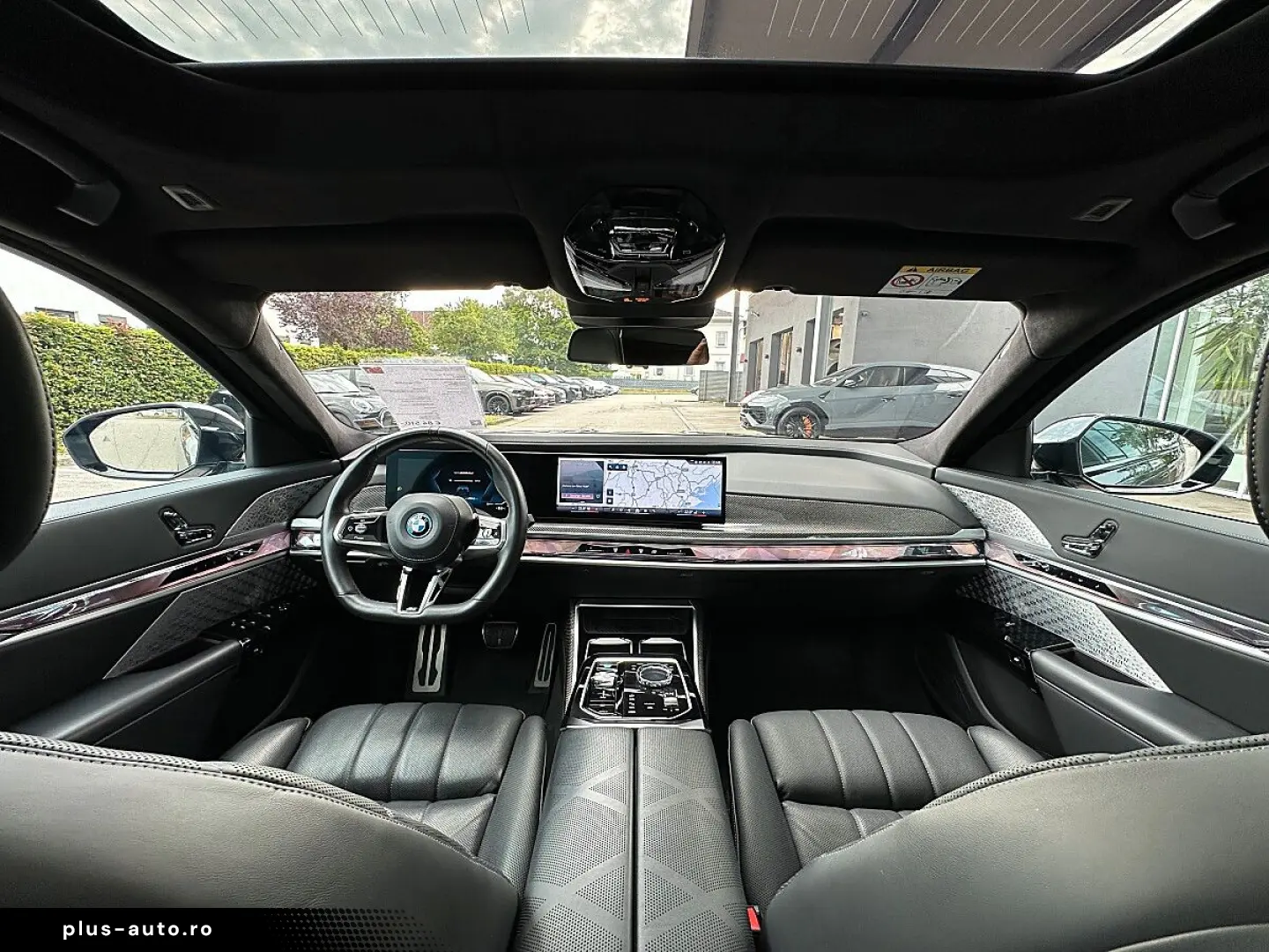 BMW i7 xDrive60 M-Paket PRO !!!MEGAVOLL!!!