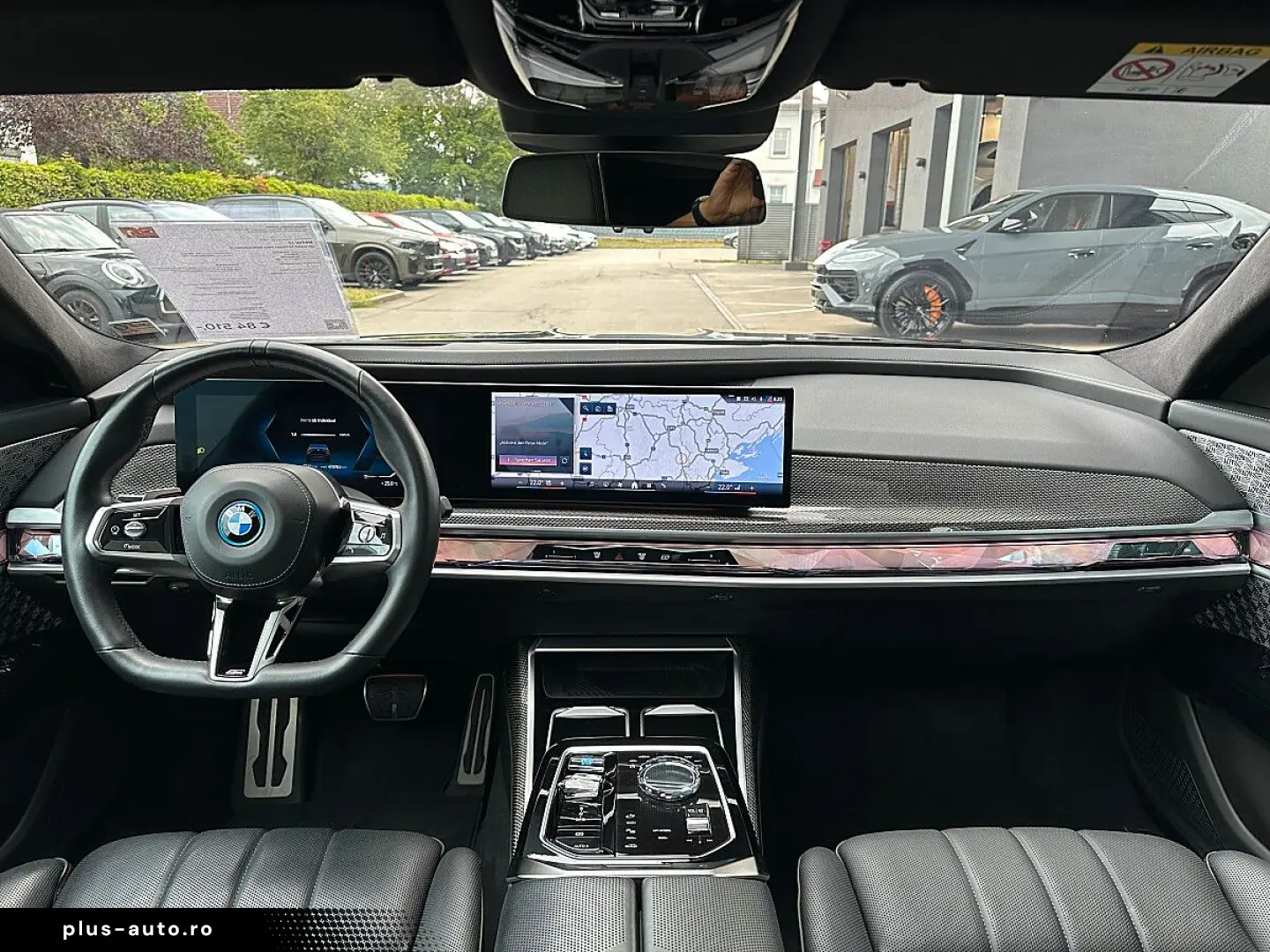 BMW i7 xDrive60 M-Paket PRO !!!MEGAVOLL!!!