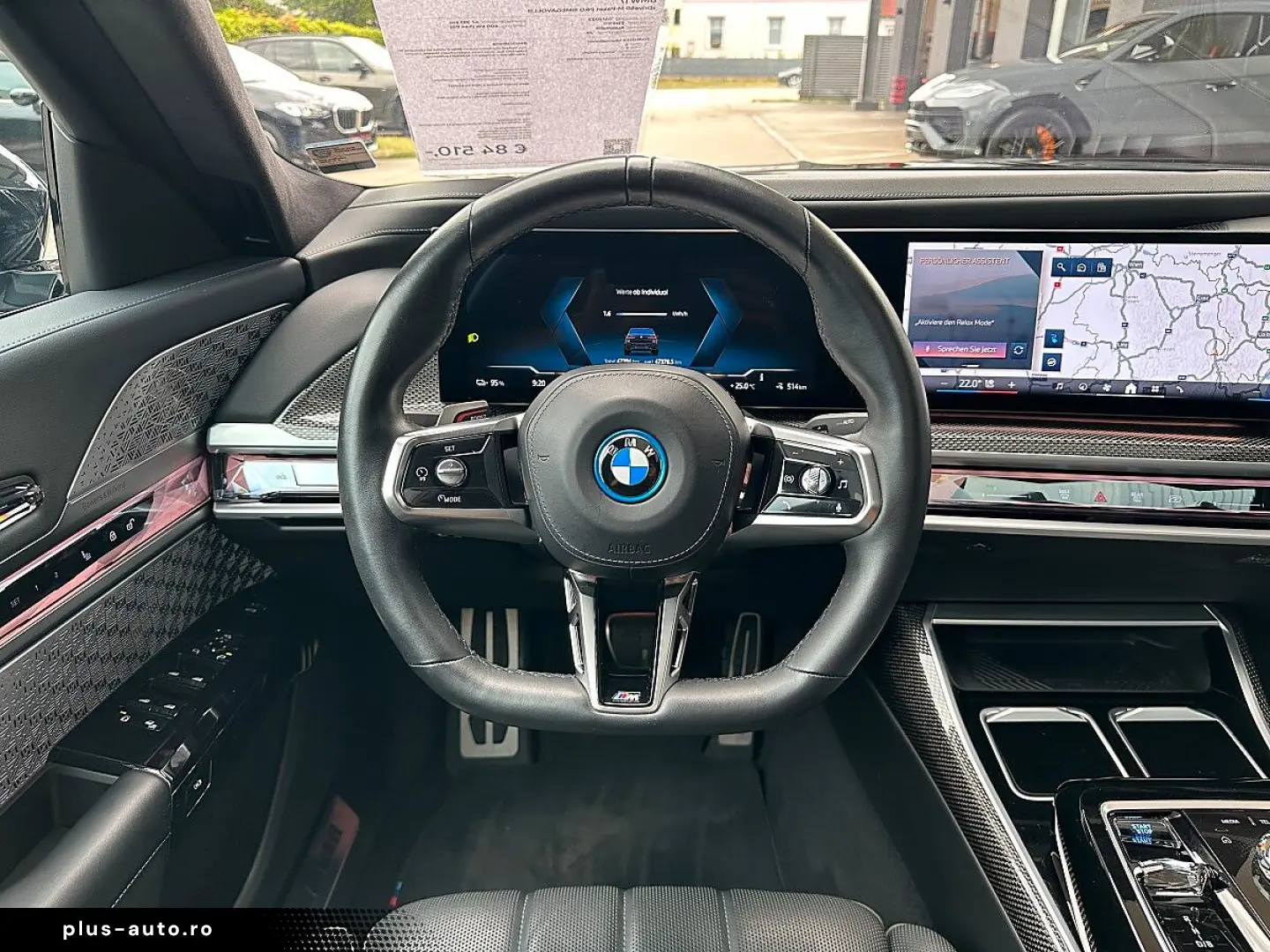 BMW i7 xDrive60 M-Paket PRO !!!MEGAVOLL!!!