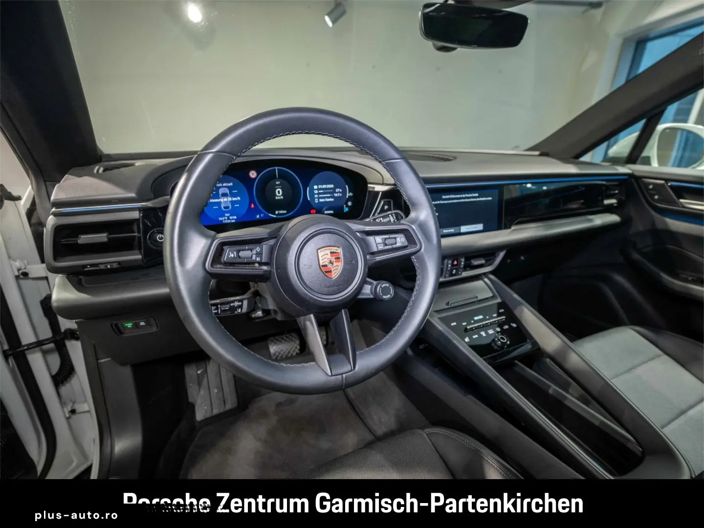 PORSCHE Macan 4 AirSusp TowH Panoramic
