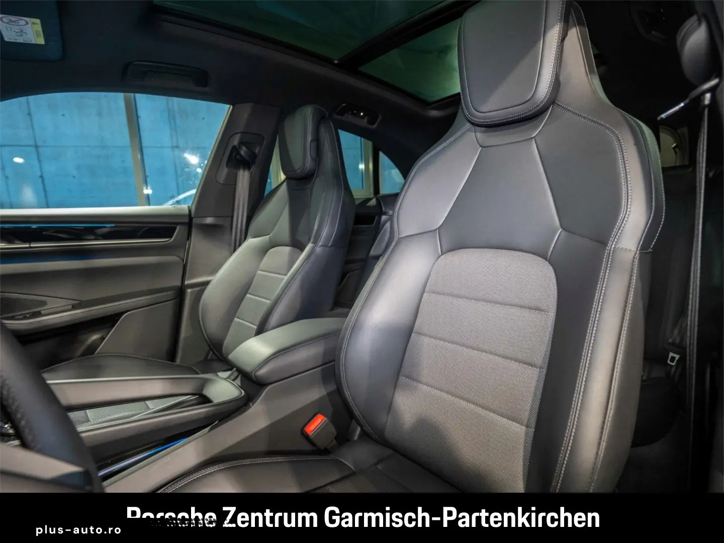 PORSCHE Macan 4 AirSusp TowH Panoramic