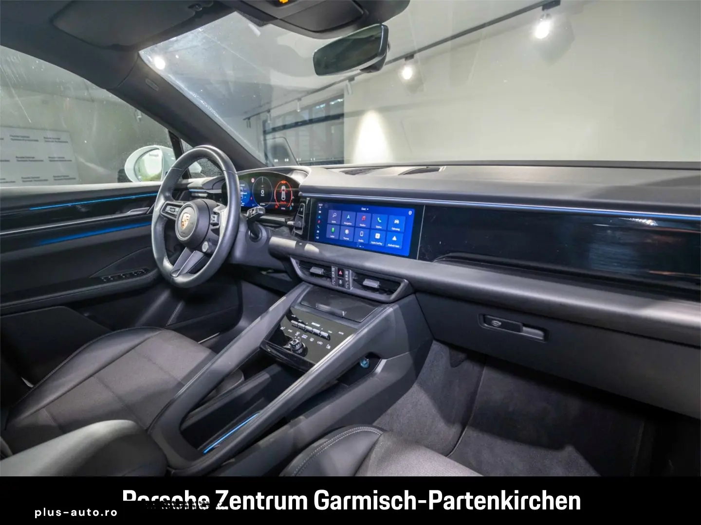 PORSCHE Macan 4 AirSusp TowH Panoramic