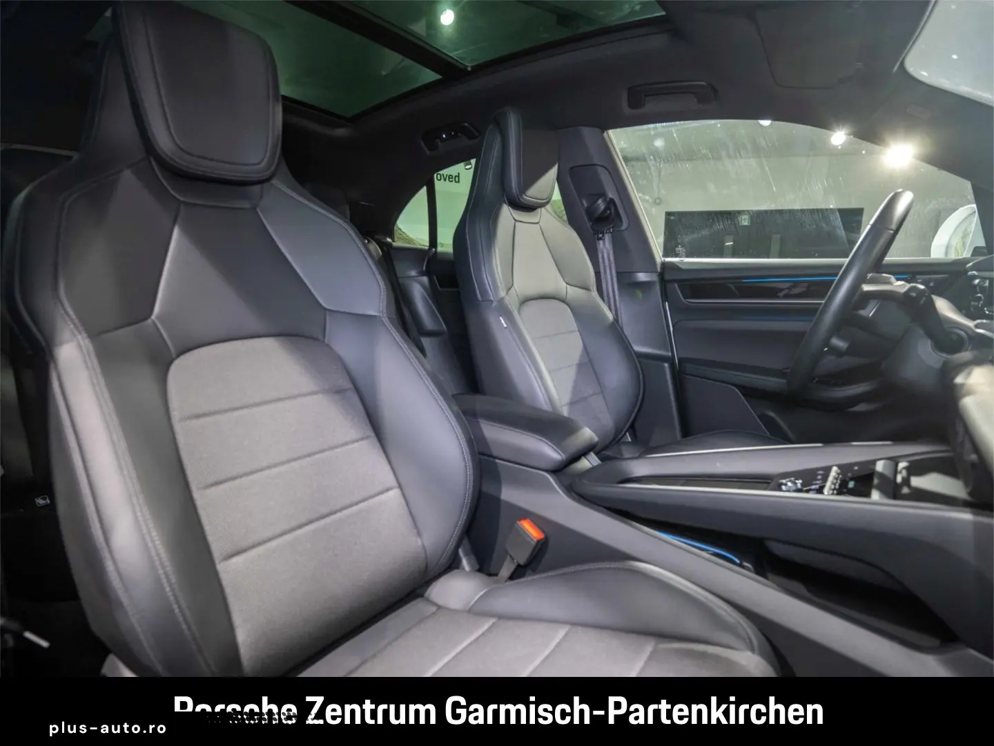 PORSCHE Macan 4 AirSusp TowH Panoramic