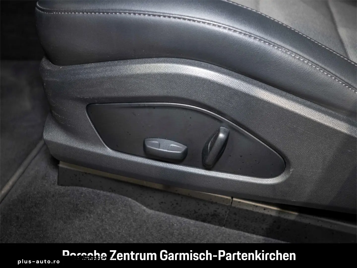 PORSCHE Macan 4 AirSusp TowH Panoramic
