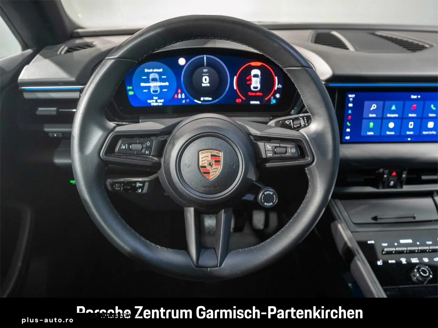 PORSCHE Macan 4 AirSusp TowH Panoramic