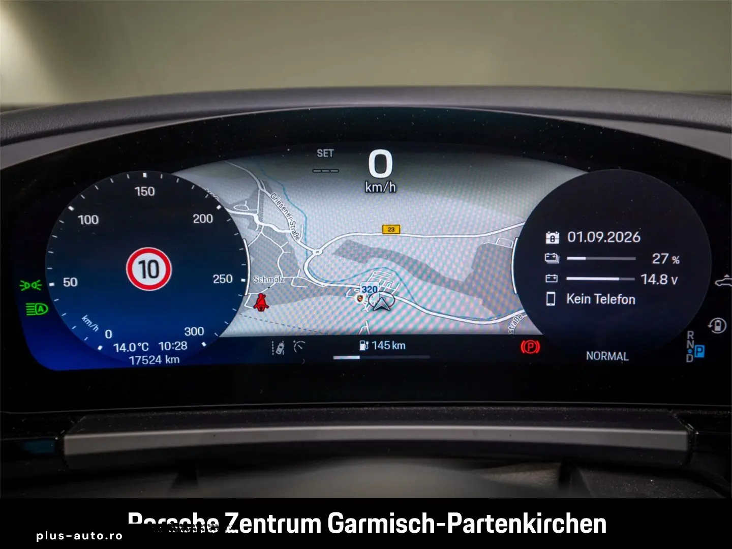 PORSCHE Macan 4 AirSusp TowH Panoramic