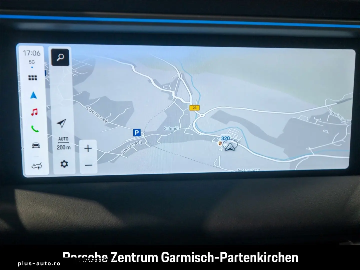 PORSCHE Macan 4 AirSusp TowH Panoramic