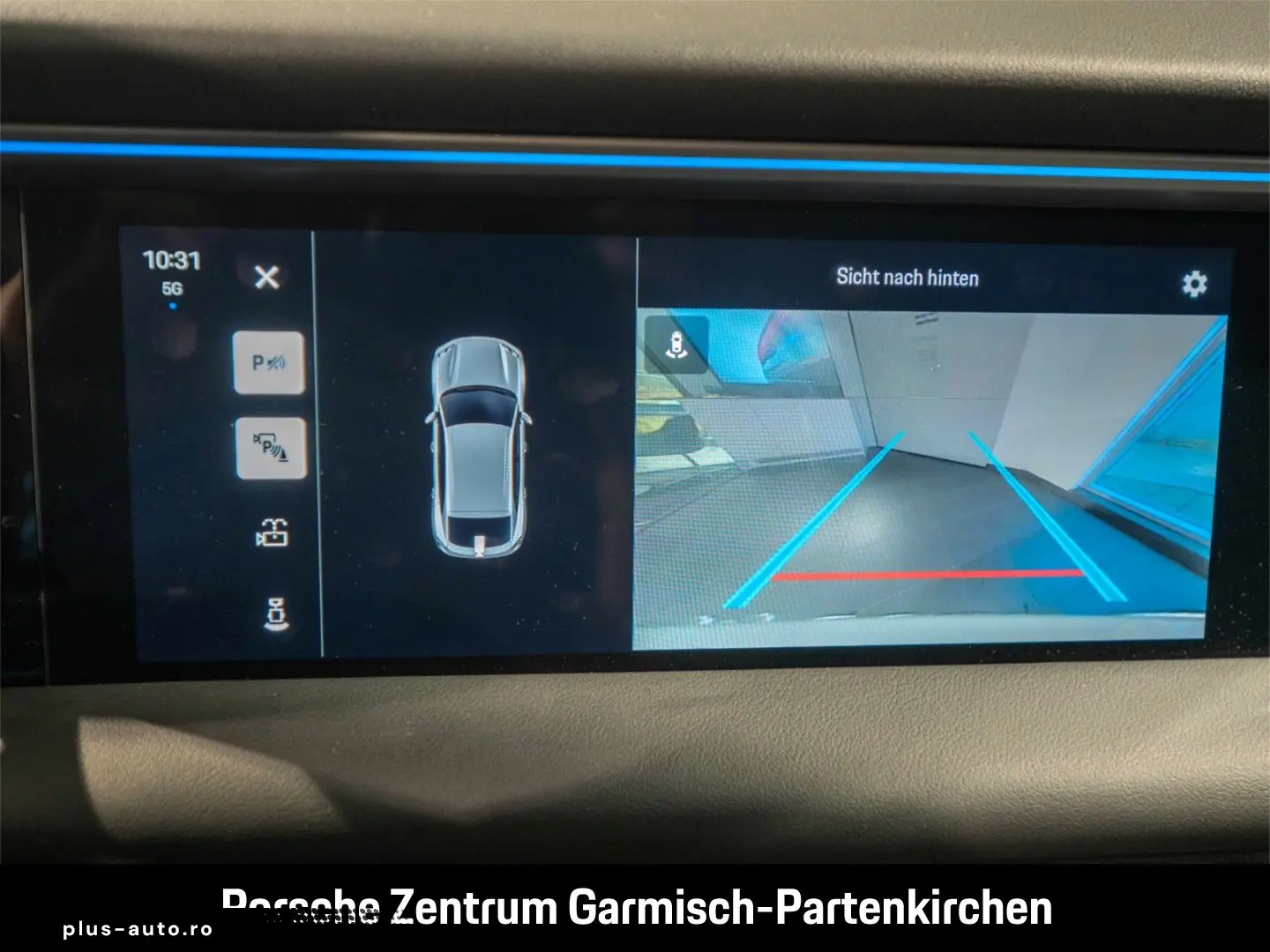 PORSCHE Macan 4 AirSusp TowH Panoramic