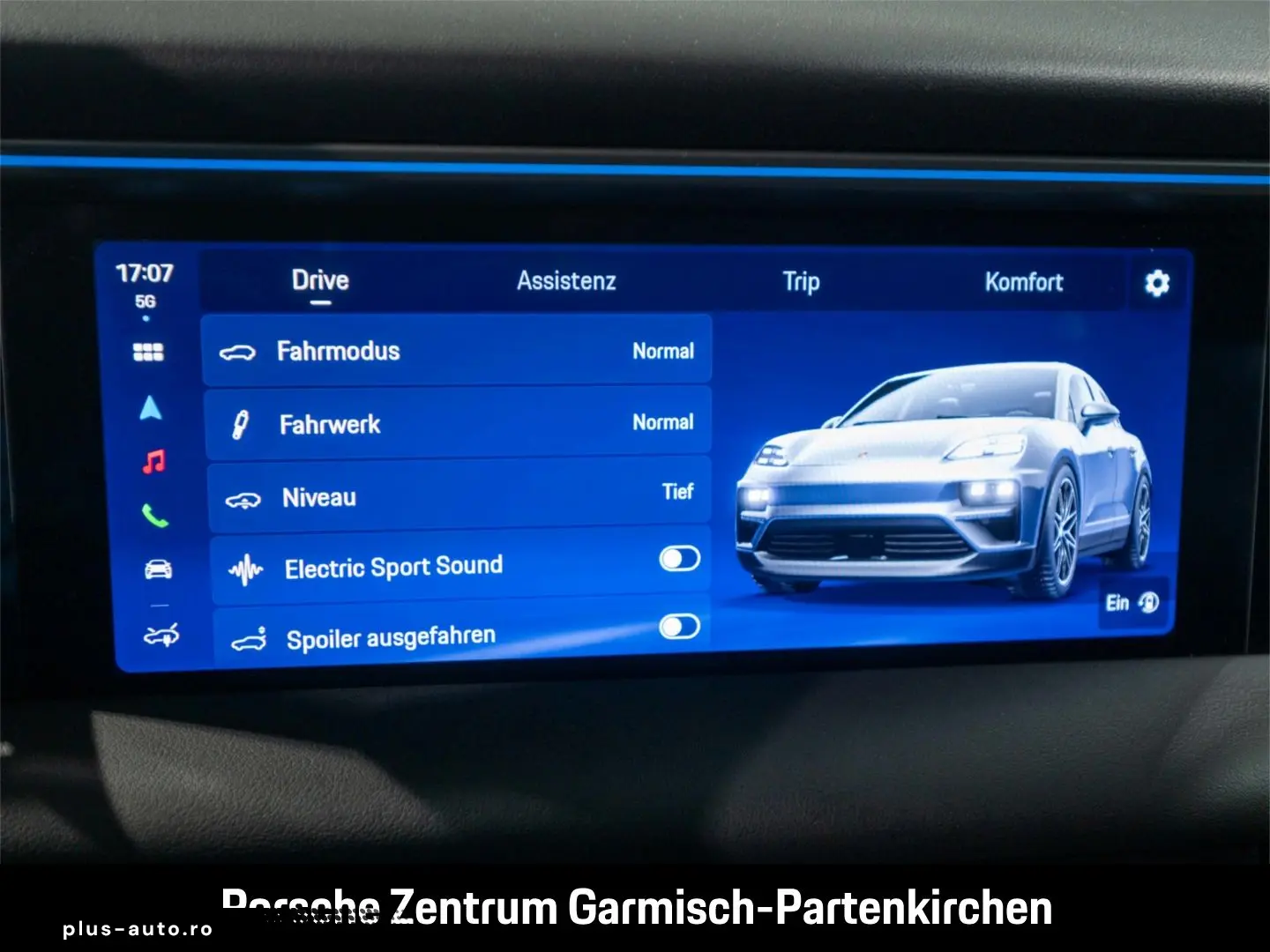 PORSCHE Macan 4 AirSusp TowH Panoramic