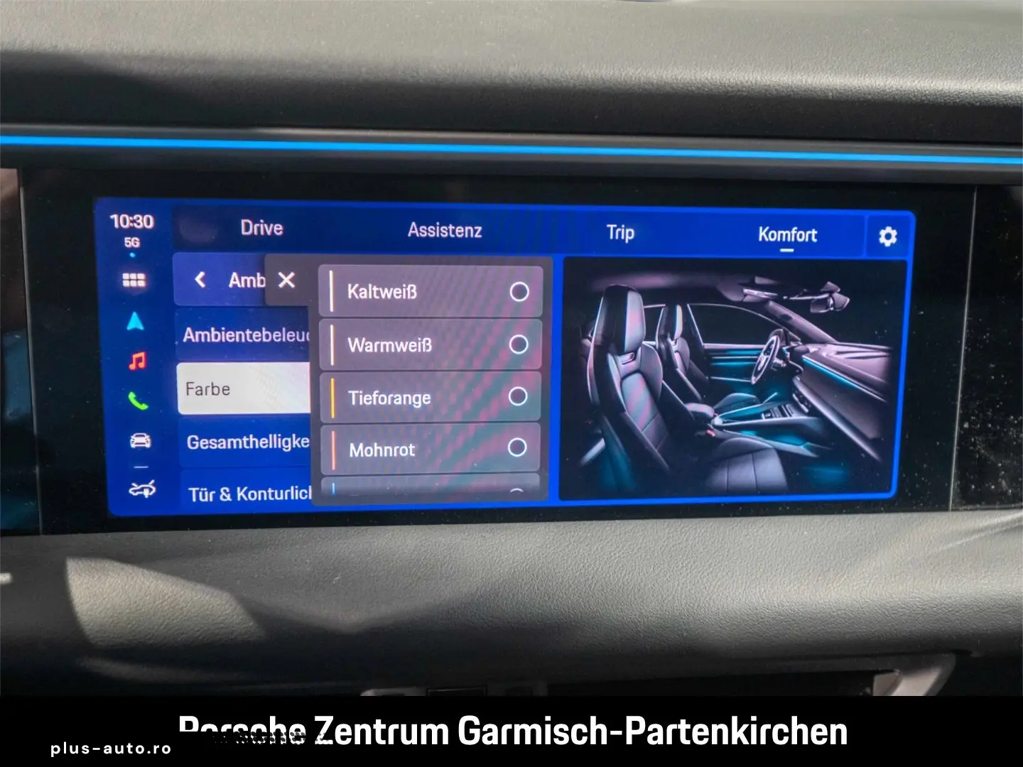 PORSCHE Macan 4 AirSusp TowH Panoramic