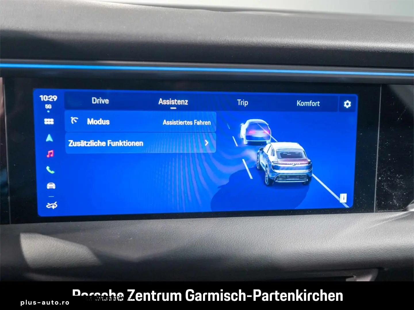 PORSCHE Macan 4 AirSusp TowH Panoramic