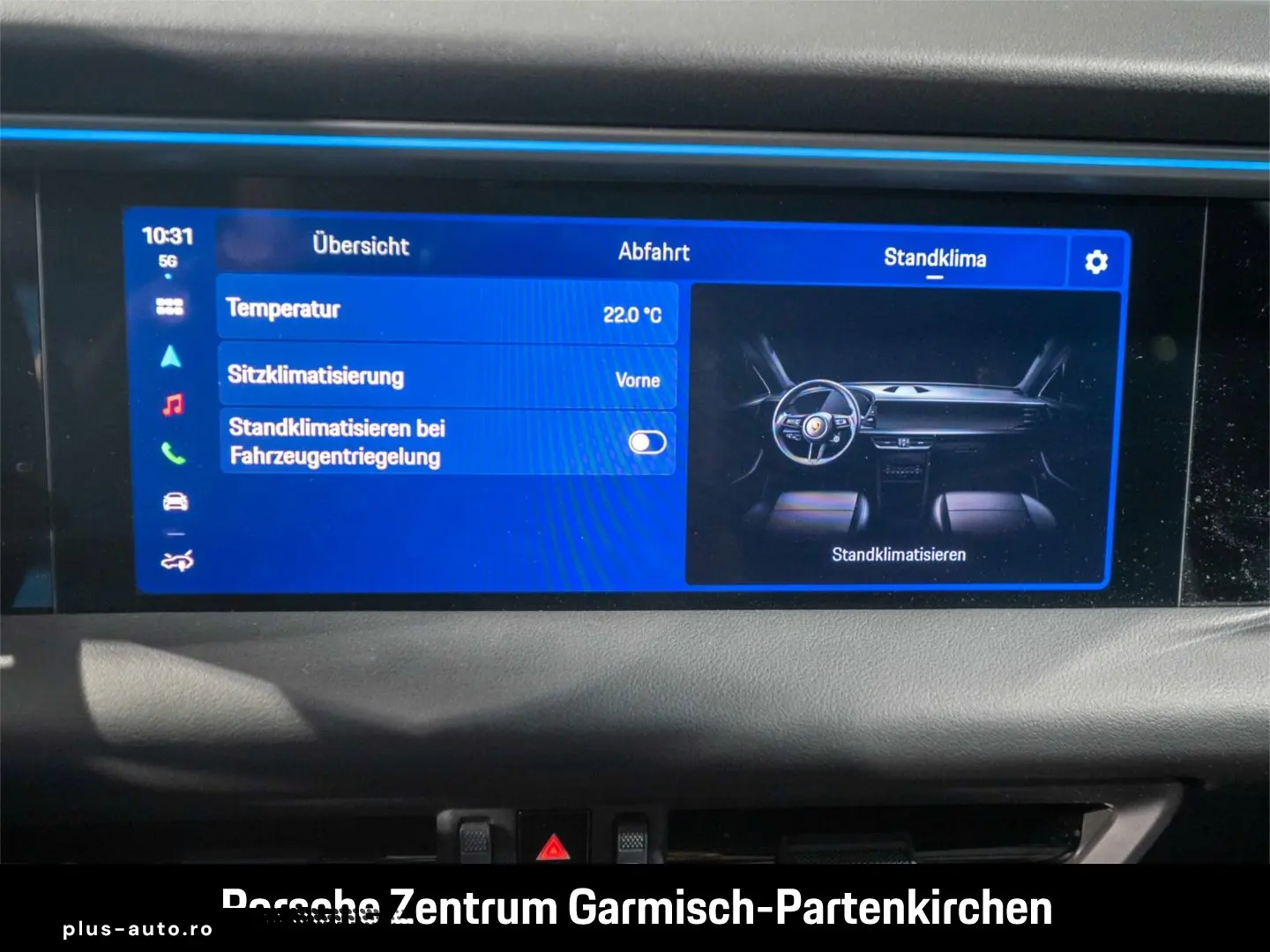 PORSCHE Macan 4 AirSusp TowH Panoramic