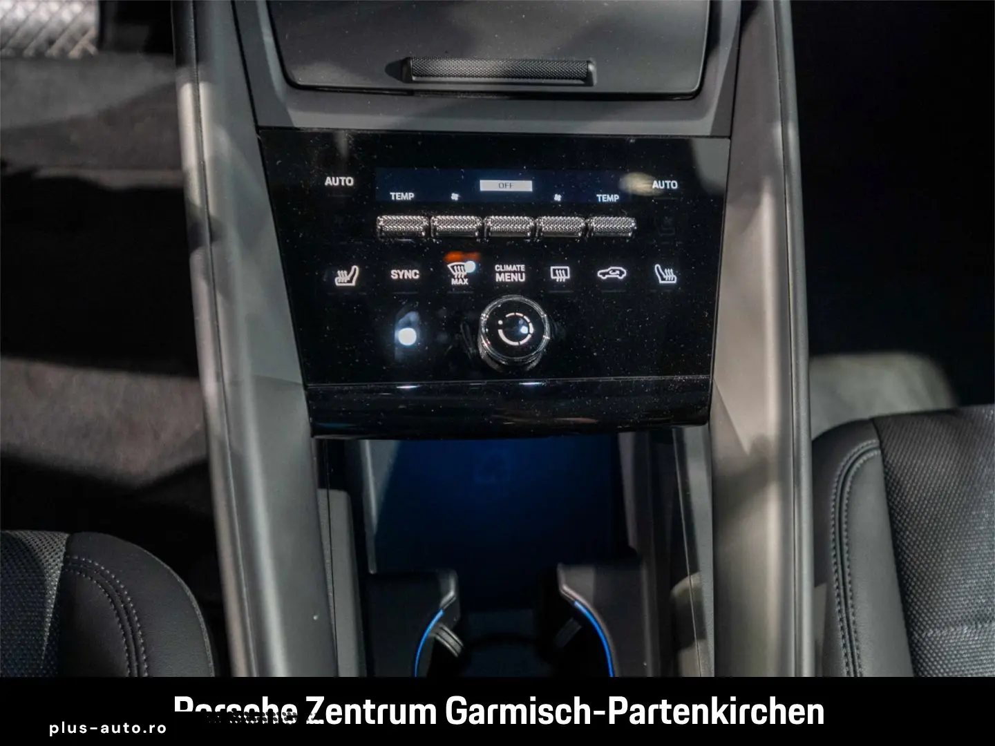 PORSCHE Macan 4 AirSusp TowH Panoramic