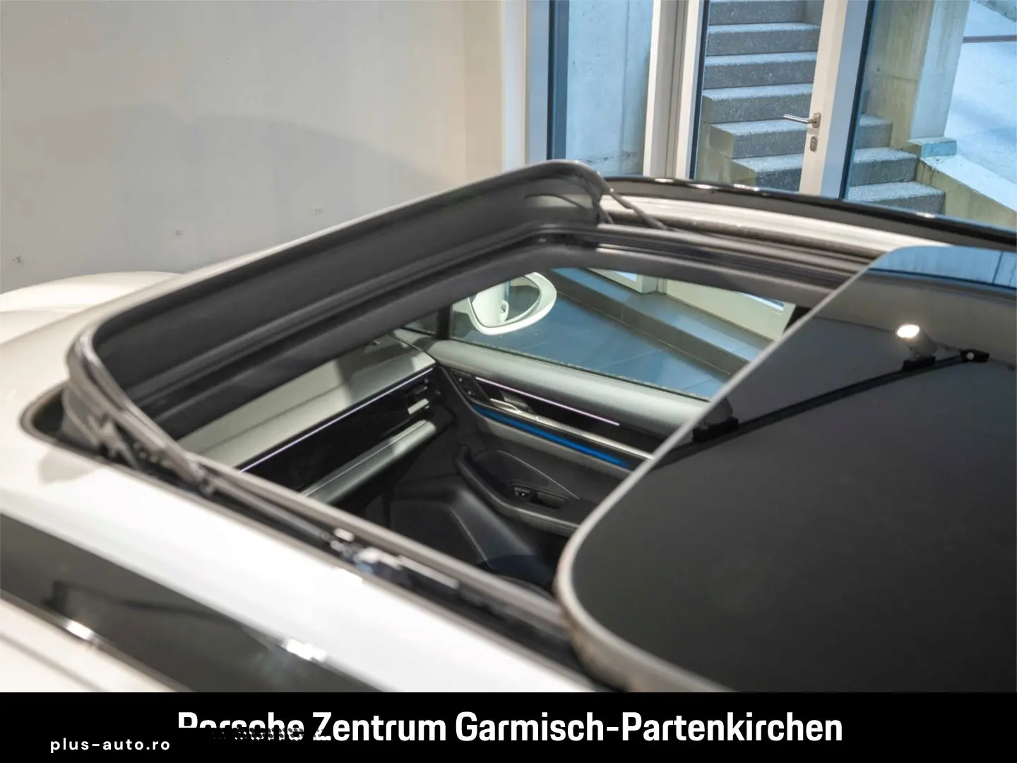 PORSCHE Macan 4 AirSusp TowH Panoramic