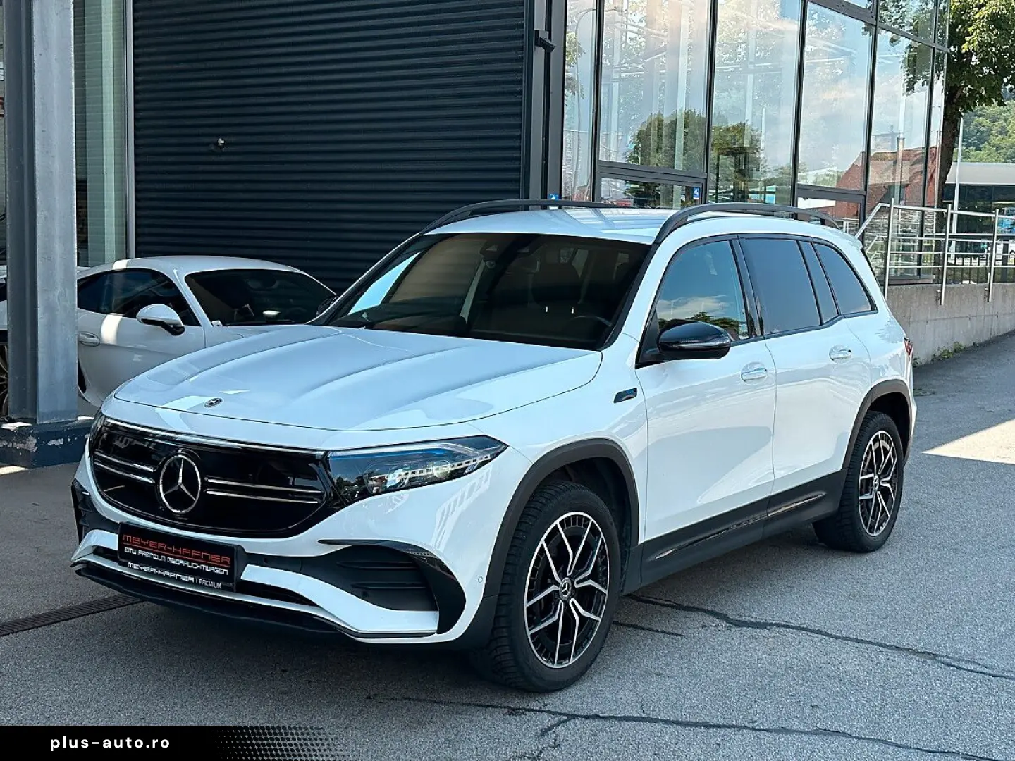 MERCEDES-BENZ EQB 350 4MATIC AMG-Line Aut.   7 Sitzer